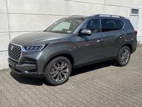Neu KGM Rexton 201 PS (147 kW) 2026 Marble grey met. acm SUV