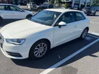 Gebraucht Audi A3 Ambiente 150 PS (110 kW) 2014 Weiß Limousine