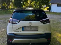 Gebraucht Opel Crossland X 131 PS (96 kW) 2017 Weiß SUV