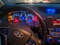 Gebraucht Hyundai i20 85 PS (62 kW) 2015 Weiß Kleinwagen