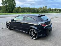 gebraucht Opel Astra GTC Sport 2.0 T / 200 PS