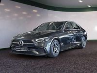 Gebraucht Mercedes C200 AMG 204 PS (150 kW) 2023 Grau / graphitgrau Limousine