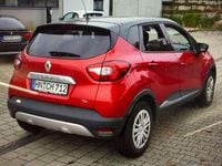 Gebraucht Renault Captur 120 PS (88 kW) 2014 Rot SUV