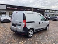 Gebraucht Dacia Dokker 2015 Silber Van / Kleinbus