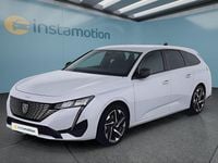 Gebraucht Peugeot 308 SW 136 PS (100 kW) 2025 Weiß Kombi