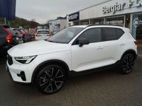 gebraucht Volvo XC40 B4 Benzin 2WD Ultimate Dark DKG/Panorama/21