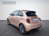 Gebraucht Fiat 500e Icon 86 kW (118 PS) 2022 Uni Limousine
