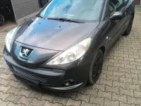 Gebraucht Peugeot 206+ 68 PS (50 kW) 2012 Kleinwagen