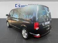 Używany VW Multivan Comfortline 150 KM (110 kW) 2021 Czarny Minivan