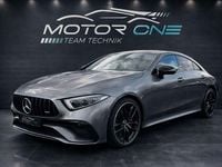 Gebraucht Mercedes CLS53 AMG AMG 435 PS (319 kW) 2023 Grau Coupé