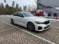 Gebraucht BMW M340 M Sport 374 PS (275 kW) 2021 Weiß Limousine