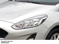 gebraucht Ford Fiesta 1.1 Cool & Connect Navi Tempomat.Einparkhilfe