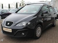 Gebraucht Seat Altea XL 105 PS (77 kW) 2010 Negro magico Van / Kleinbus