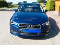 Gebraucht Audi A3 106 PS (77 kW) 2015 Blau Limousine