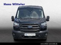 Gebraucht Ford Transit Trend 131 PS (96 kW) 2025 Schwarz Van / Kleinbus