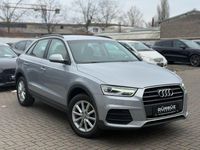 Second-hand Audi Q3 Performance 125 CP (91 kW) 2017 Argintiu SUV