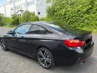 Gebraucht BMW 428 M Sport 333 PS (244 kW) 2016 Schwarz Coupé