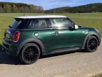 Brugt Mini Cooper S 192 HK (141 kW) 2014 Grøn Hatchback