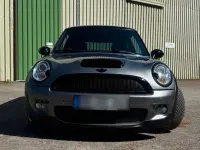 Używany Mini Cooper S 184 KM (135 kW) 2010 Srebrny Hatchback