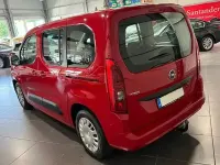 Gebraucht Opel Combo Life 102 PS (75 kW) 2019 Rot Van / Kleinbus