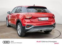 Gebraucht Audi Q2 Advanced Plus 150 PS (110 kW) 2024 Progressivrot metallic SUV