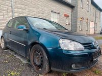 Gebraucht VW Golf VI 90 PS (66 kW) 2008 Blau Kleinwagen