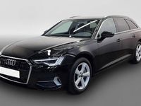 Gebraucht Audi A6 Advanced 265 PS (194 kW) 2025 Schwarz Kombi