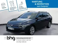 Gebraucht VW Golf VIII Style 190 PS (139 kW) 2023 Grau Kombi