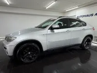 Gebraucht BMW X6 Sport Line 235 PS (172 kW) 2009 Silber SUV