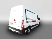 Second-hand Renault Master 179 CP (131 kW) 2022 Alb Monovolum