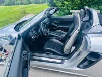Gebraucht Porsche 718 400 PS (294 kW) 2020 Silber Cabrio