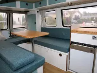 Gebraucht Fiat Ducato 72 PS (52 kW) 1983 Weiß Van