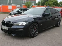 Gebraucht BMW 540 M Sport 340 PS (250 kW) 2020 Schwarz Limousine