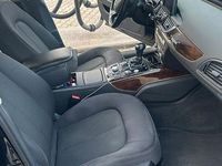 Gebraucht Audi A6 Sport 204 PS (150 kW) 2013 Grau Kombi