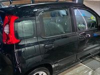 Gebraucht Fiat Panda 69 PS (50 kW) 2012 Schwarz Kleinwagen