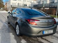 gebraucht Opel Insignia TÜV NEU Bremsbeläge Bremsscheiben vorne hinten neu