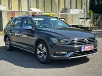 Gebraucht VW Passat Alltrack 190 PS (139 kW) 2018 Grau Kombi