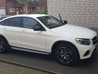 gebraucht Mercedes GLC250 GLC-Coupe Coupe 4Matic 9G-TRONIC AMG Line