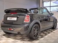Gebraucht Mini ONE 98 PS (72 kW) 2014 Schwarz Kleinwagen