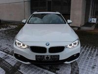 Gebraucht BMW 430 258 PS (189 kW) 2016 Alpinweiss iii Coupé