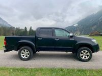 gebraucht Toyota HiLux Doppel Standheizung 4x4 Klima AHK Allrad