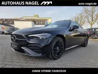 Gebraucht Mercedes 220 197 PS (144 kW) 2025 Lack obsidianschwarz (metallic) Coupé