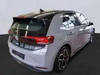 Gebraucht VW ID.3 Pro 150 kW (204 PS) 2022 Mondsteingrau Kleinwagen