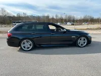 Gebraucht BMW 550 381 PS (280 kW) 2013 Schwarz Kombi