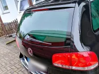 Gebraucht VW Touareg 220 PS (161 kW) 2003 Schwarz SUV