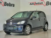 Gebraucht VW e-up! Style 61 kW (83 PS) 2022 Deep black Kleinwagen