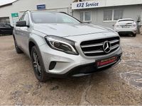 Gebraucht Mercedes GLA220 170 PS (125 kW) 2016 Polarsilber  metalliclack SUV