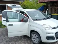 Occasion Fiat Panda 69 ch (50 kW) 2014 Blanc Citadine