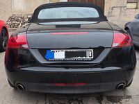Gebraucht Audi TT Roadster Basis 250 PS (183 kW) 2008 Schwarz Cabrio