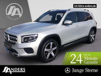 Gebraucht Mercedes GLB220 190 PS (139 kW) 2020 Iridiumsilber SUV